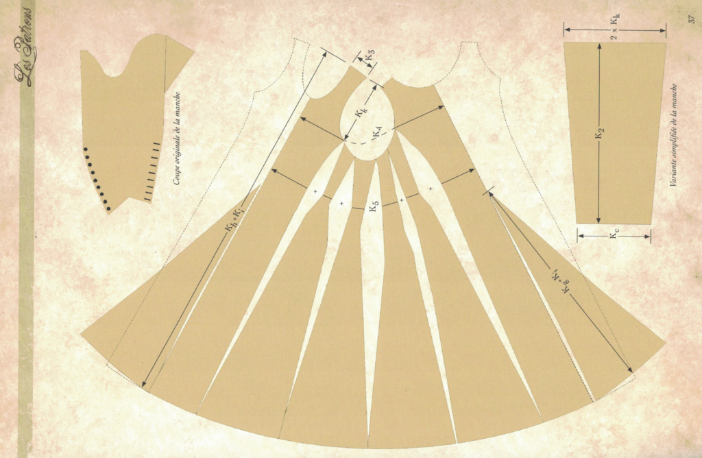 Costume Médiéval – Lhauda